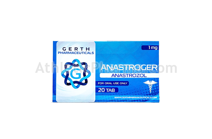 Anastroger (Gerth) 20tab