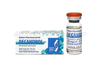 Decandrol (Nandrolona D) Balkan (10ml)