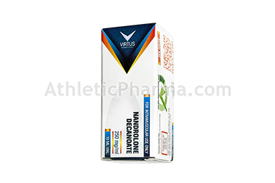 Nandrolone Decanoate (Virtus) 10ml