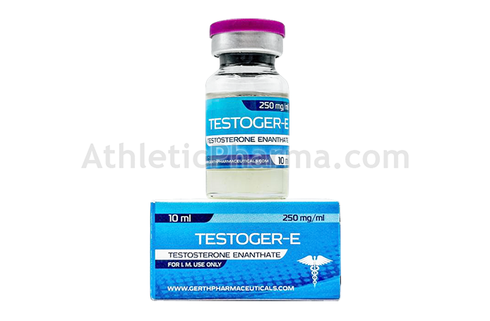 Testoger-E (Gerth) 10ml