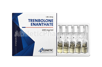 Trenbolone Enanthate (Genetic) ампула 1ml